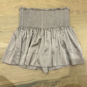 Natural life blush skort XS/S